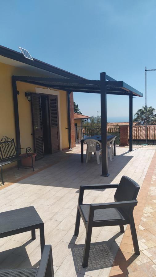 La Terra Patrizia Vila Nicolosi Exterior foto