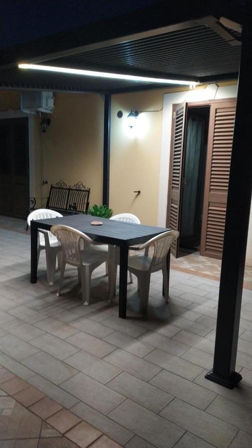 La Terra Patrizia Vila Nicolosi Exterior foto