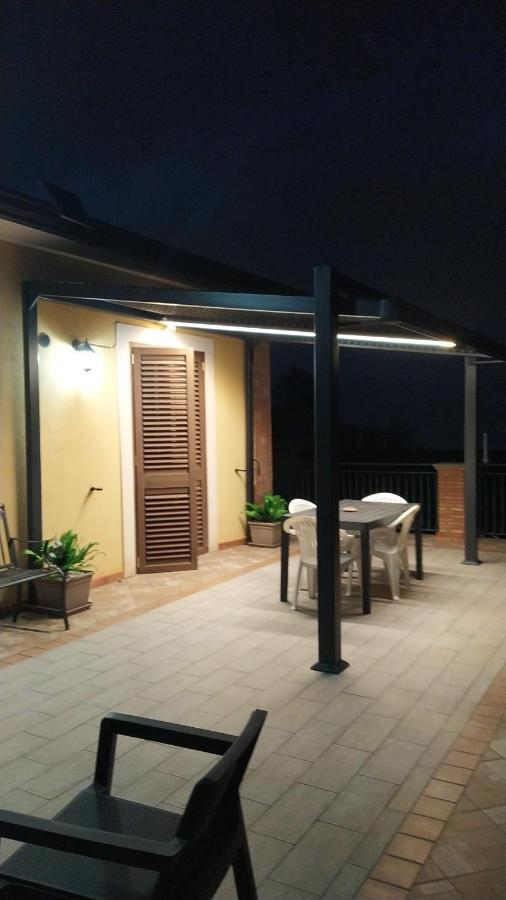 La Terra Patrizia Vila Nicolosi Exterior foto