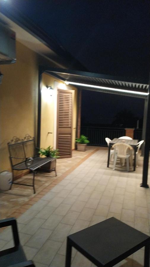 La Terra Patrizia Vila Nicolosi Exterior foto