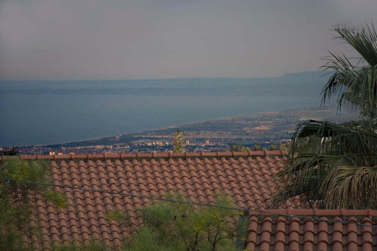 La Terra Patrizia Vila Nicolosi Exterior foto